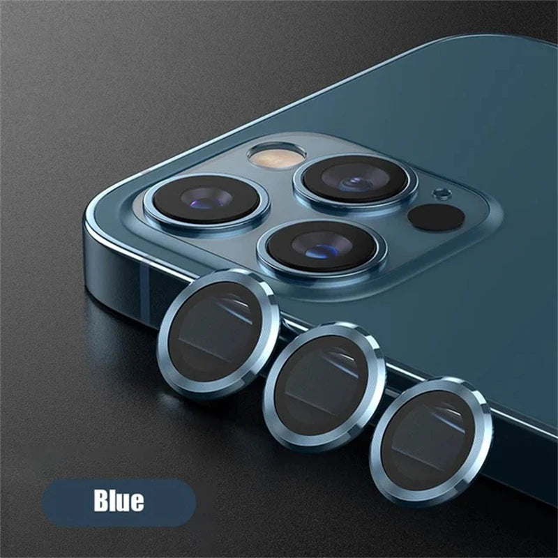 Metall Kamera Schutz iPhone