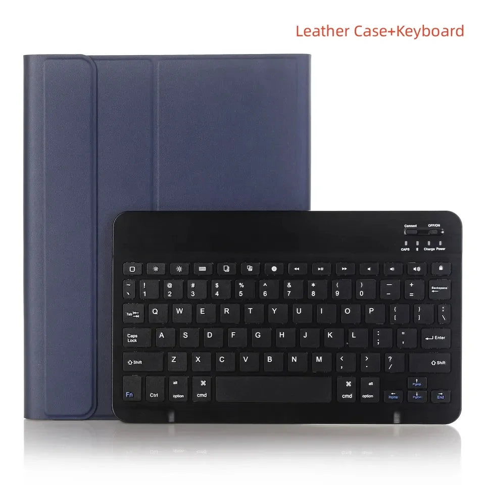 iPad 10 10,9" Bluetooth Tastaturhülle