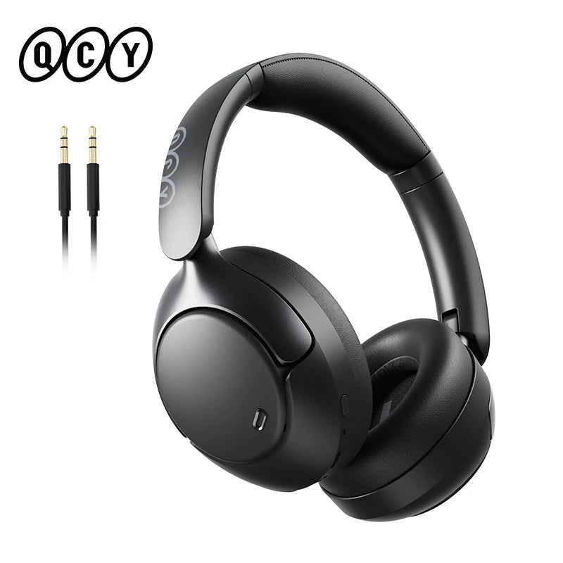 QCY H3 Pro ANC Kabelloser Over-Ear-Kopfhörer