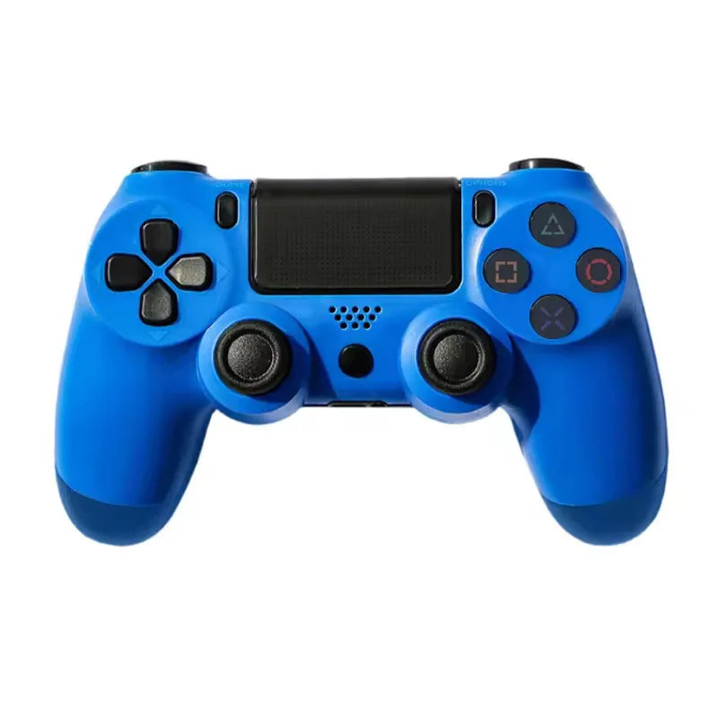 RGB Wireless Gamepad 2025 für PS4/Slim/Pro & PC