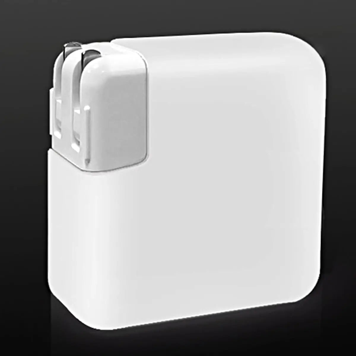 Weiche Silikon Schutzhülle MacBook Ladegerät