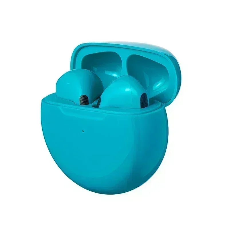 Pro 6 TWS Bluetooth Kopfhörer kabellos