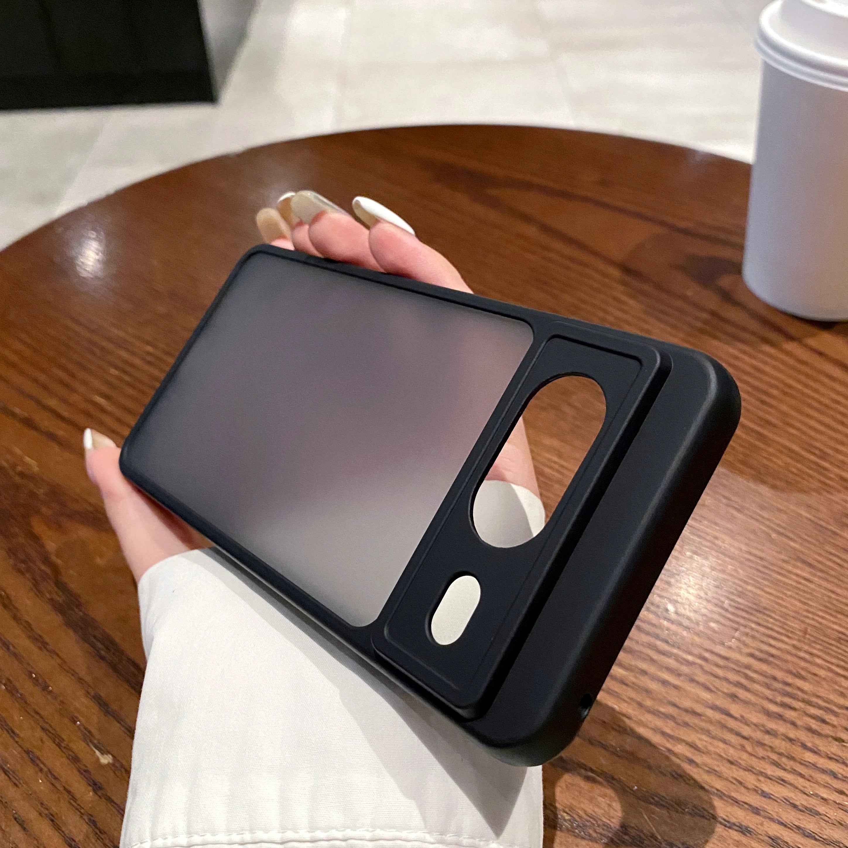 Magnetische Magsafe-Hülle für Pixel