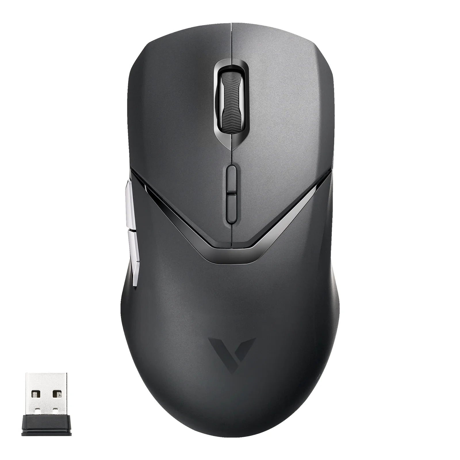 Ultraleichte Gaming-Maus 26000 DPI mit Dual-Modus
