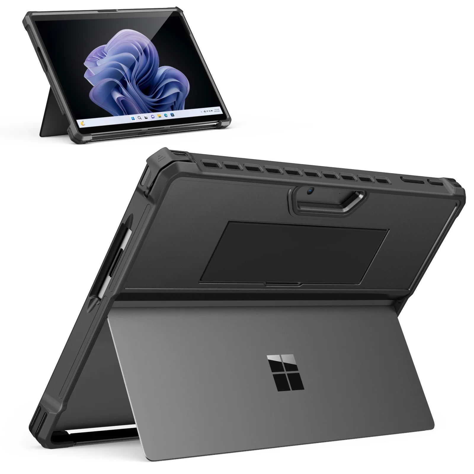 MoKo Hülle für Surface Pro 9–11, 13"