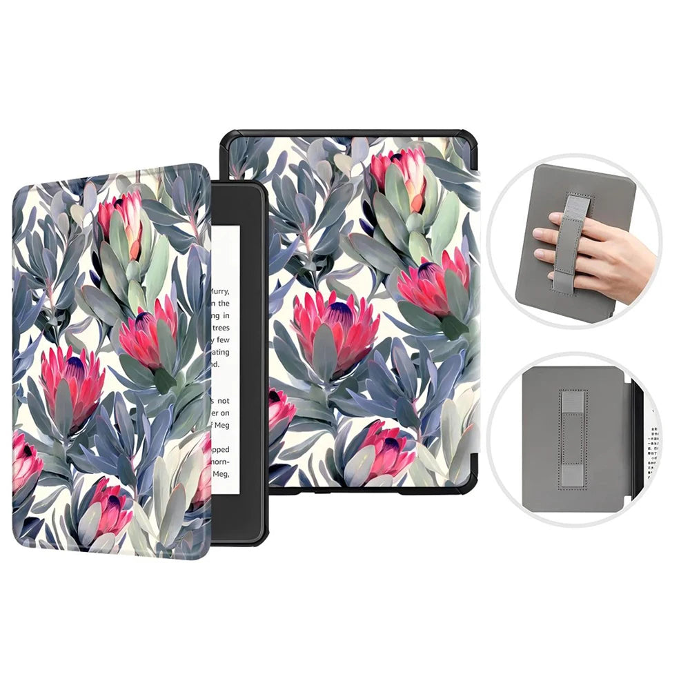 PU-Lederhülle für Kindle Paperwhite 6"