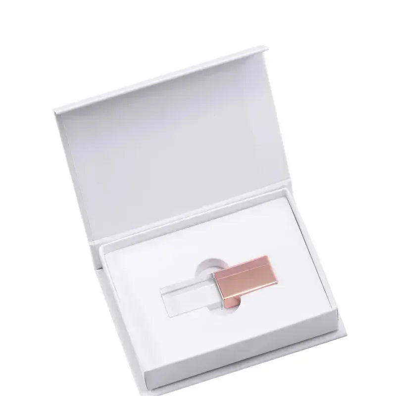 JASTER Crystal USB-Stick 128GB Kreativ Geschenk