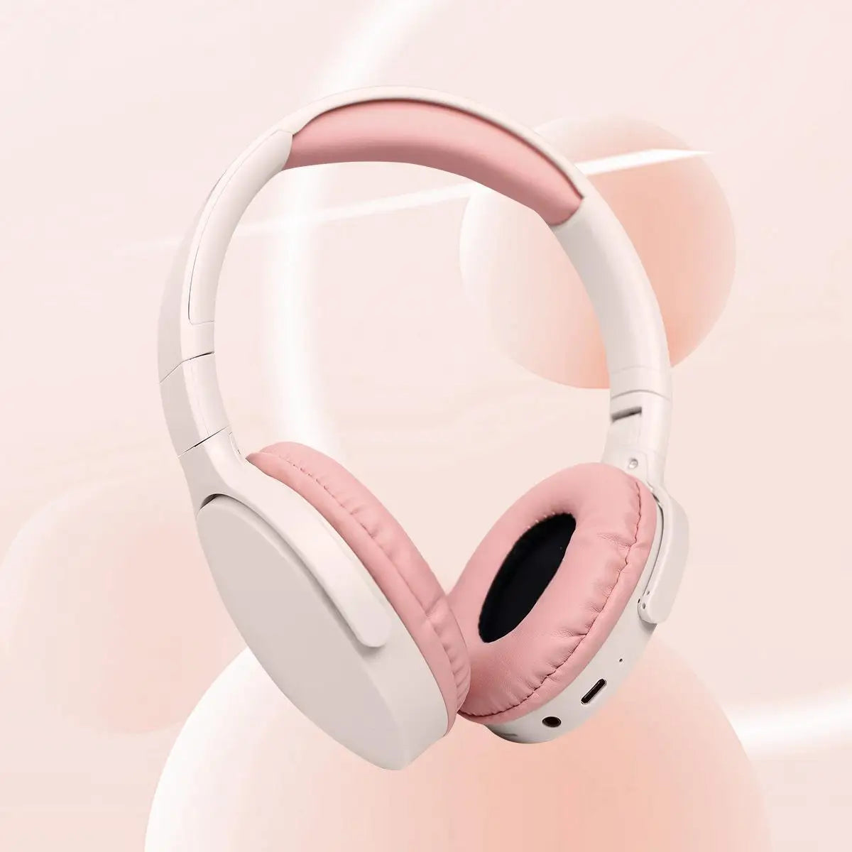 NEWMSNR 9D Bluetooth Over-Ear-Kopfhörer