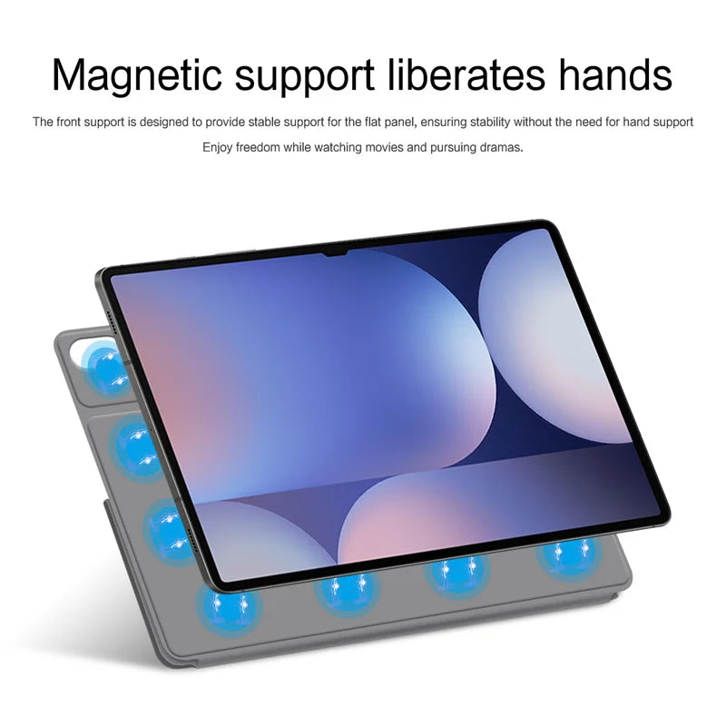 Magnetische Hülle Samsung Galaxy Tabs