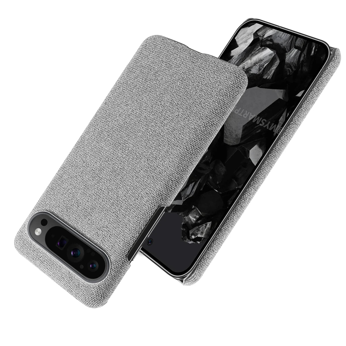 Luxus Stoffhülle für Google Pixel Serie