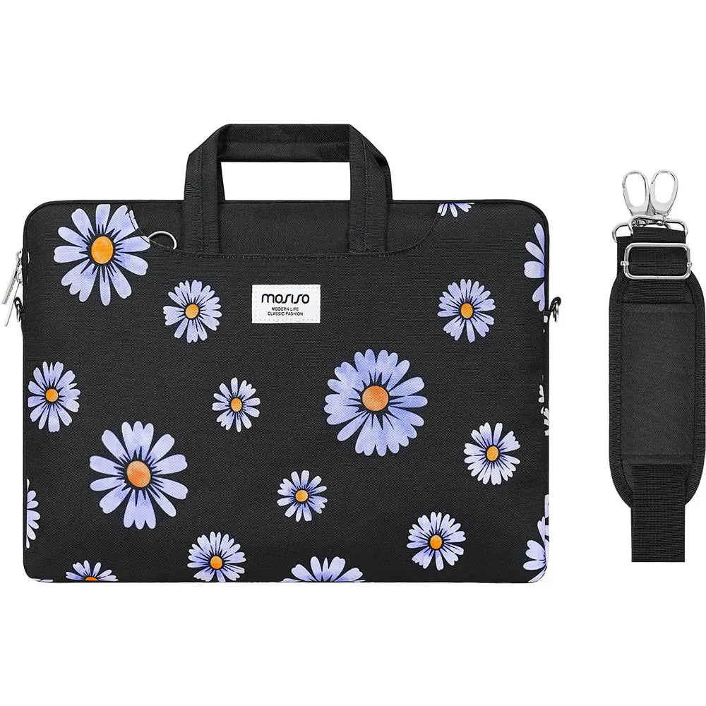 Laptop Schultertasche 13–17,3 Zoll