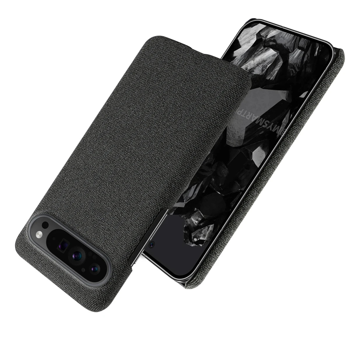 Luxus Stoffhülle für Google Pixel Serie