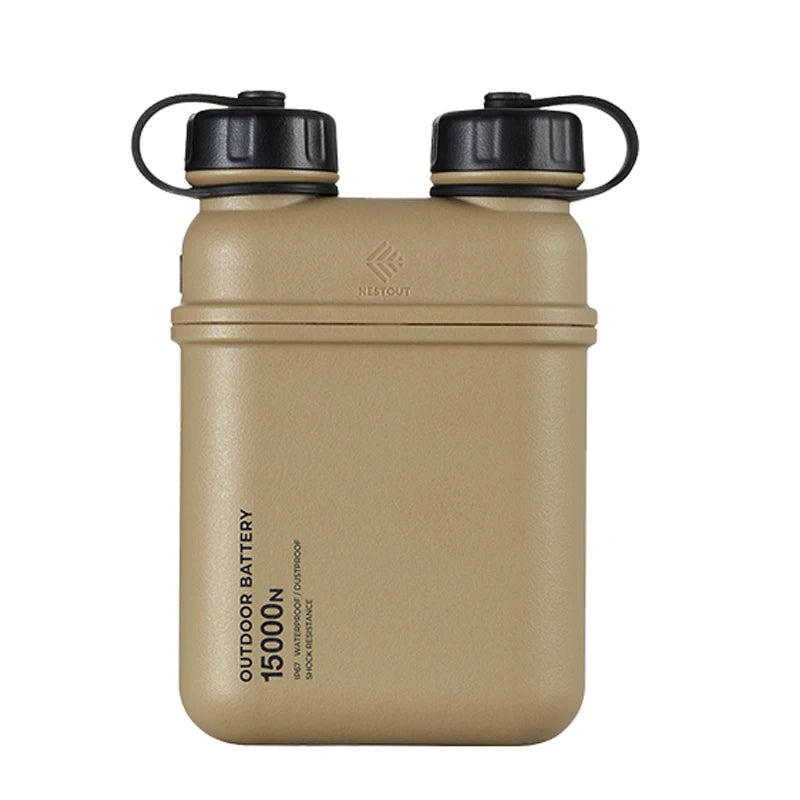 ELECOM NESTOUT Outdoor Powerbank