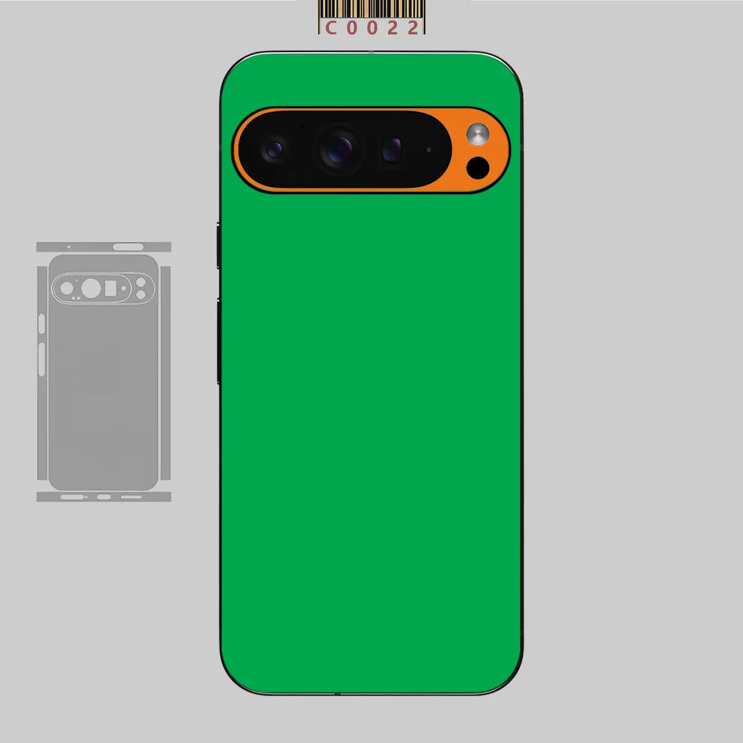 Röntgen Design Skin für Pixel 9