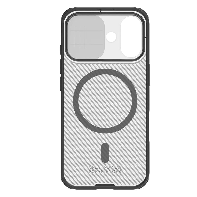 Magnetische Camshield Hülle für iPhone 17 Schutz