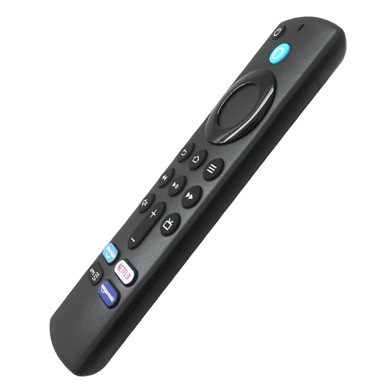 4K Smart TV Stick mit Sprachsteuerung und Fernbedienung