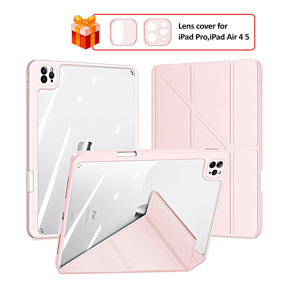 iPad Hülle Pro/Air/Mini – 2020–2024