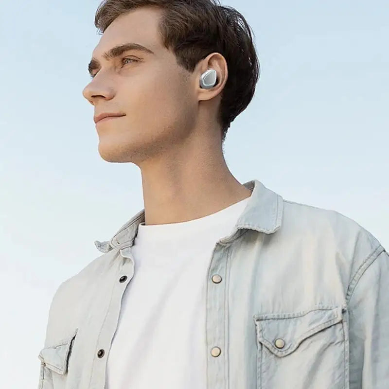 Kabellose Mecha-Style In-Ear Kopfhörer