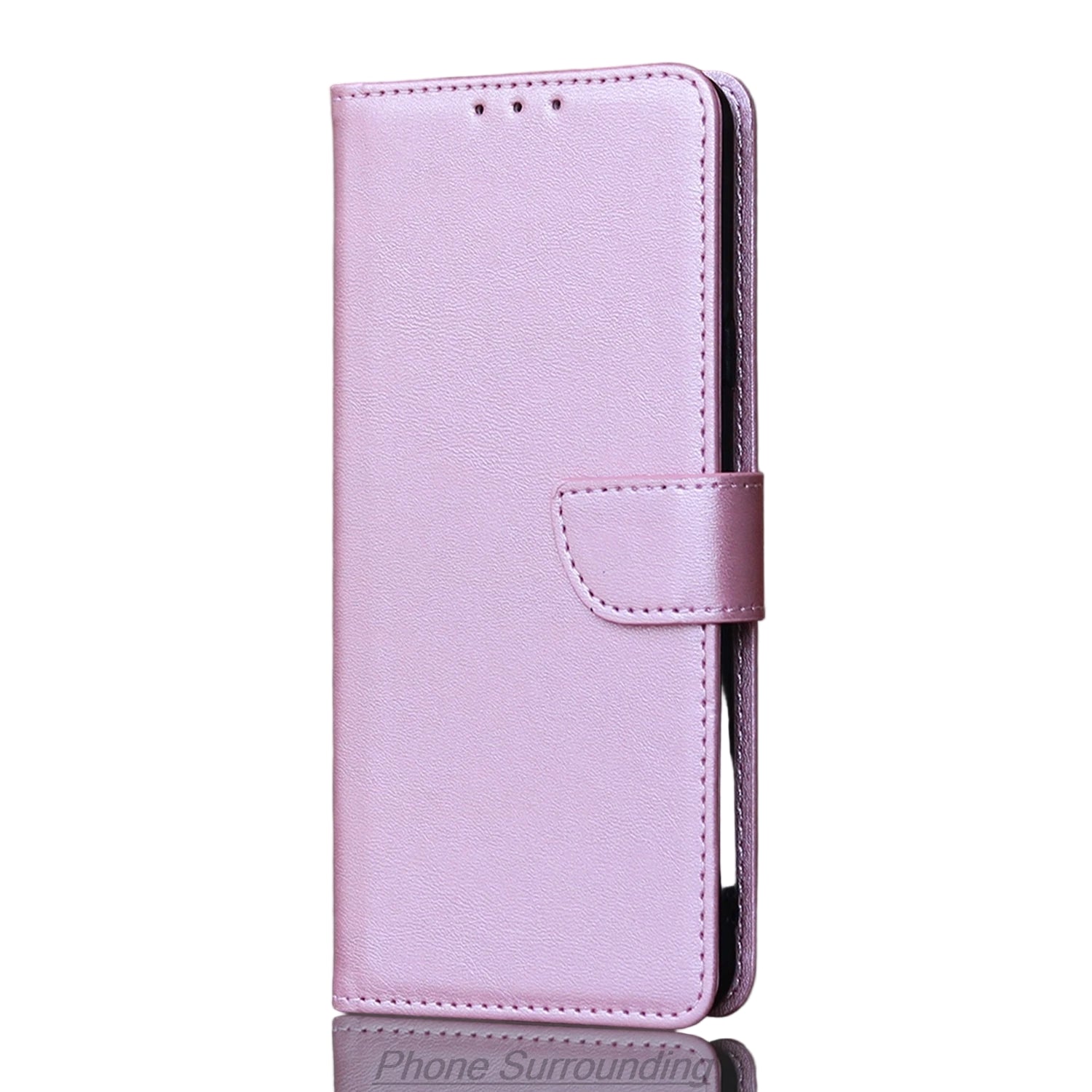 Retro Wallet Flip Hülle PU-Leder für Google Pixel 9