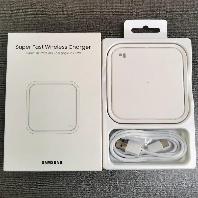 15W Schnellladung Wireless Ladepad