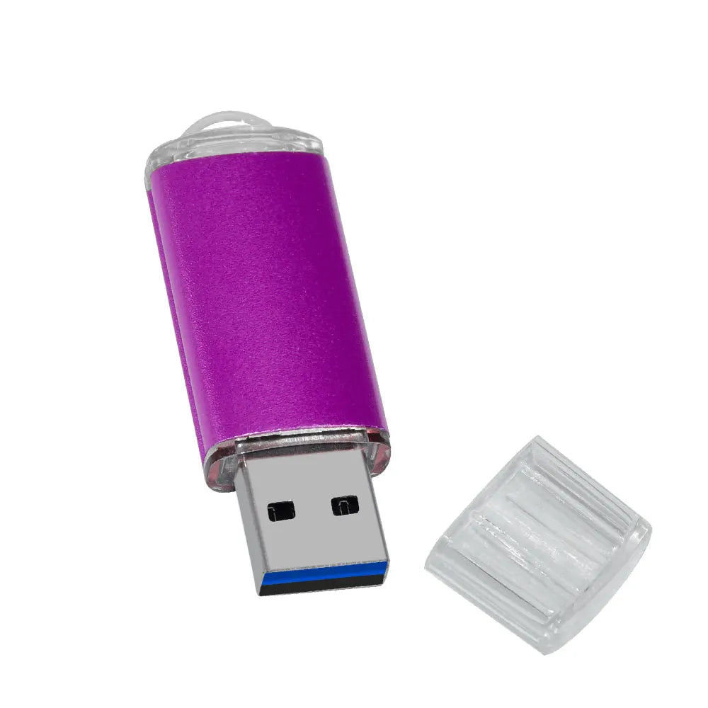 USB 3.0 Metall-Flash-Laufwerk 128 GB