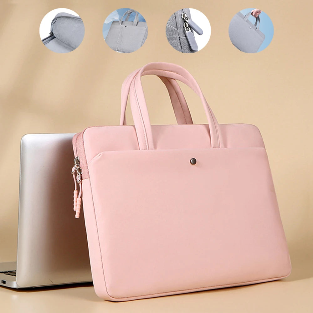 Damen Laptoptasche Handtasche 13–15,6 Zoll