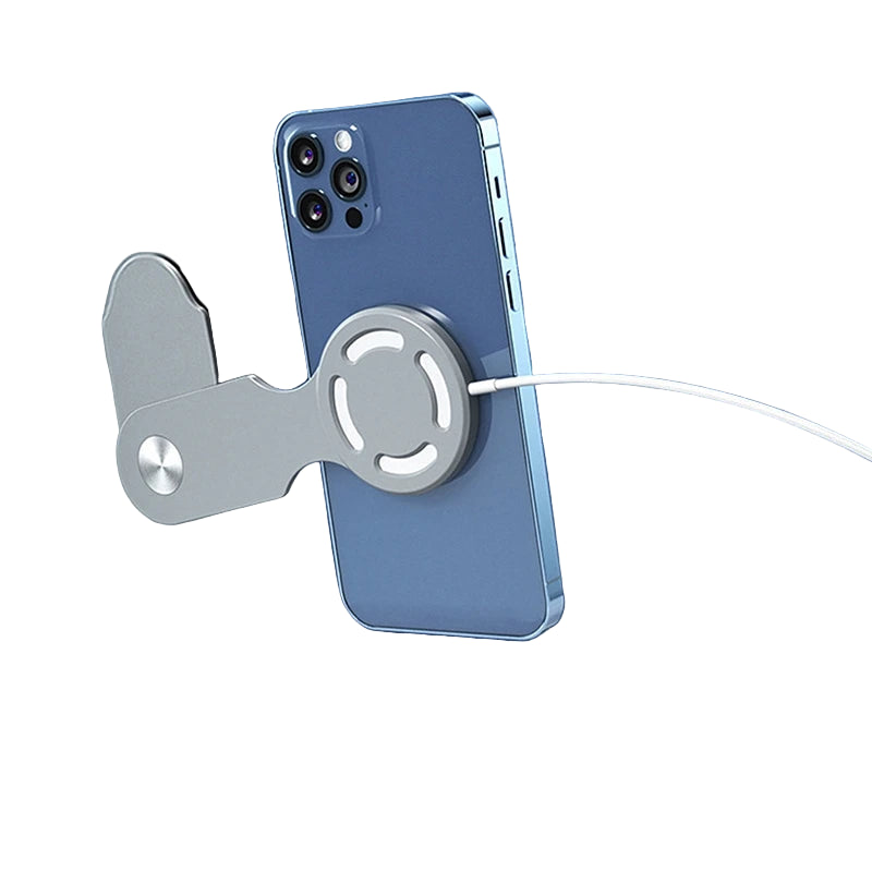 Magnetic laptop &amp; phone holder Magsafe