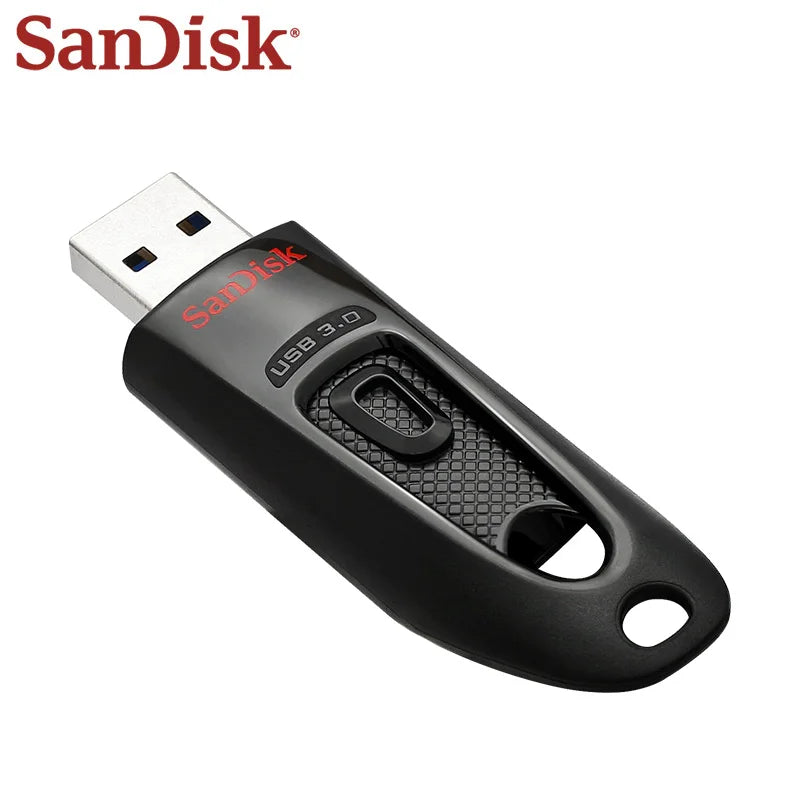 SanDisk Ultra USB 3.0 Stick 512GB Hochgeschwindigkeit