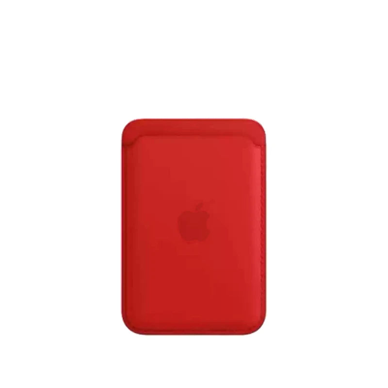 Luxus Apple Magsafe Lederhülle iPhone