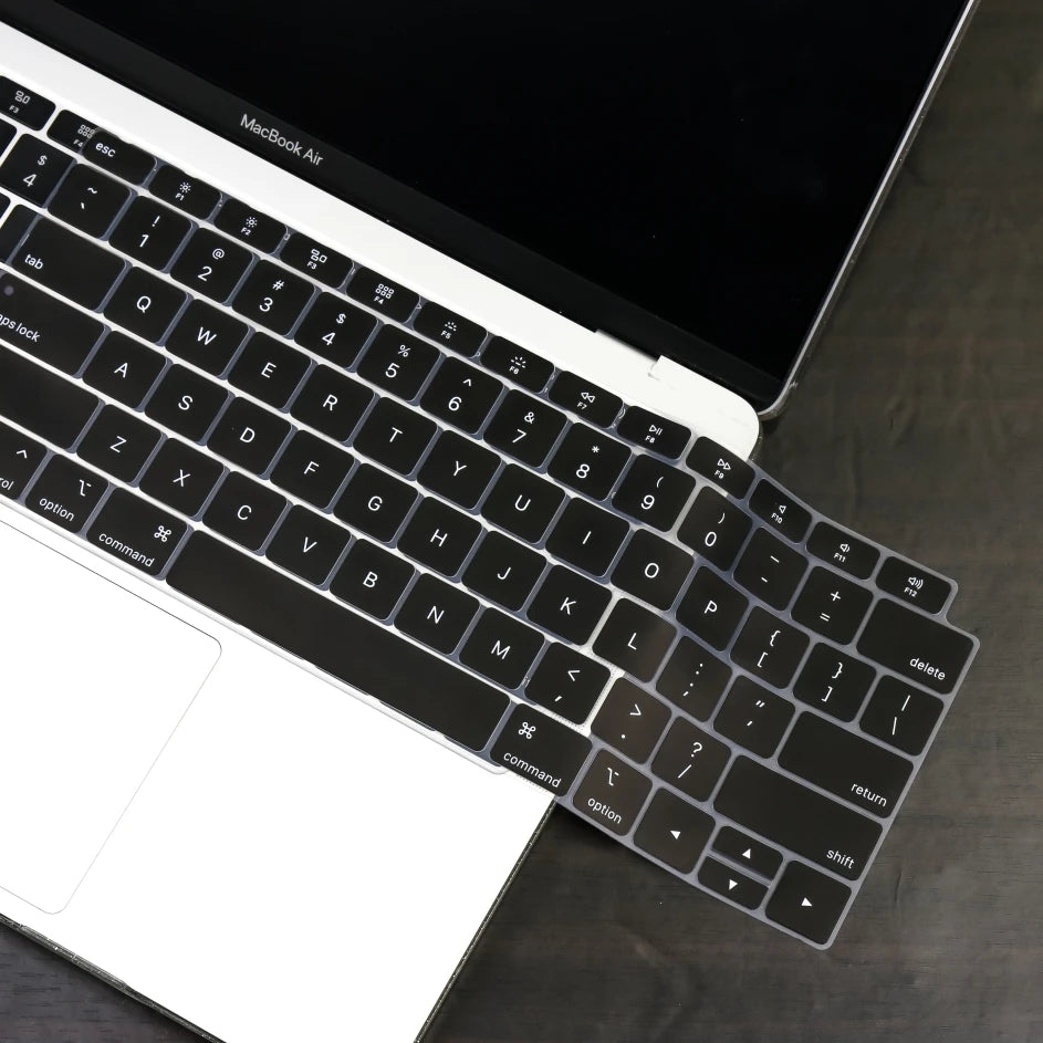 Silikon-Tastaturabdeckung MacBook Pro 13