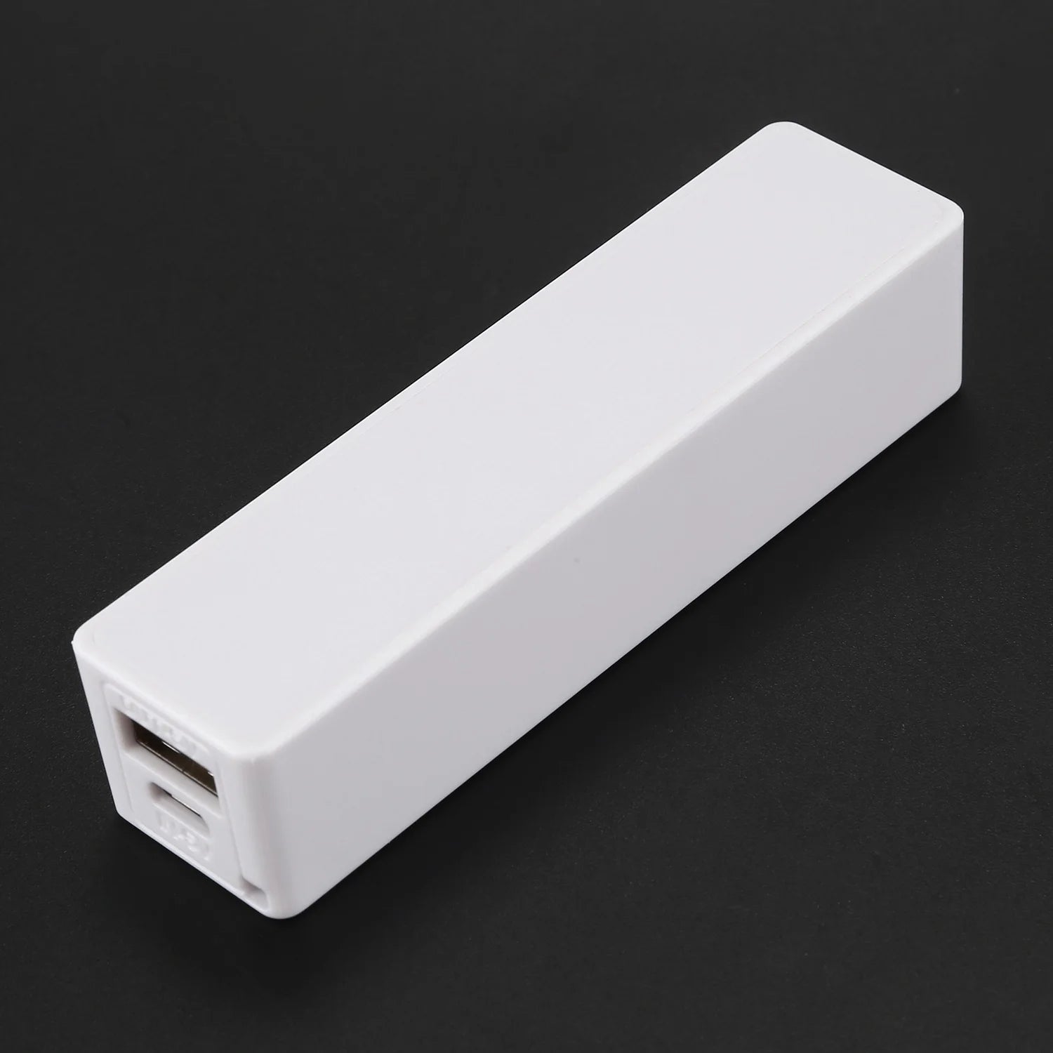 Tragbares Powerbank Ladegerät 18650 Schlüsselanhänger