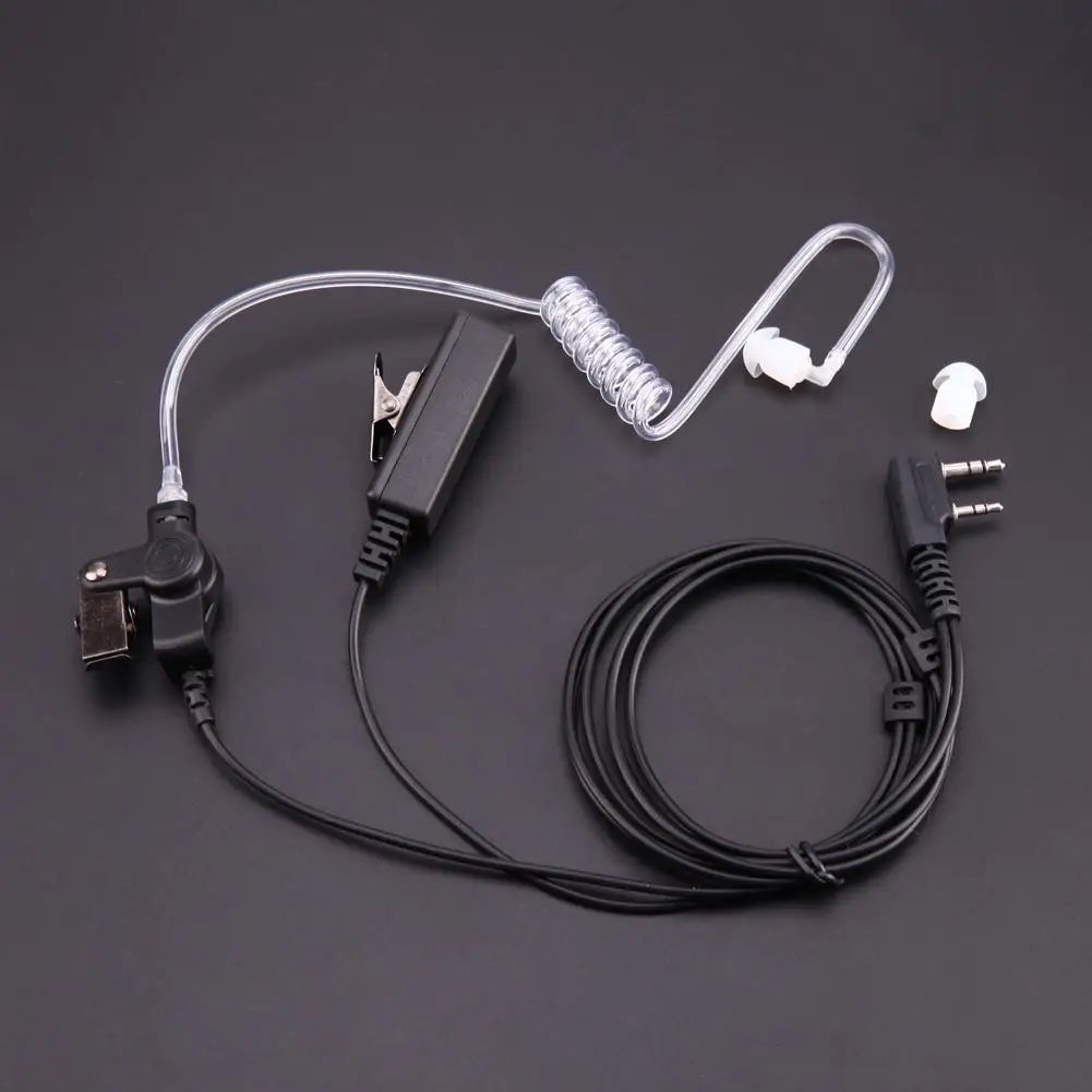 In-Ear Air Tube Anti-Strahlung Kopfhörer