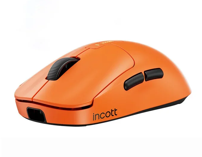 Kabellose Gaming-Maus 32000 DPI Dual-Modus Ergonomisch